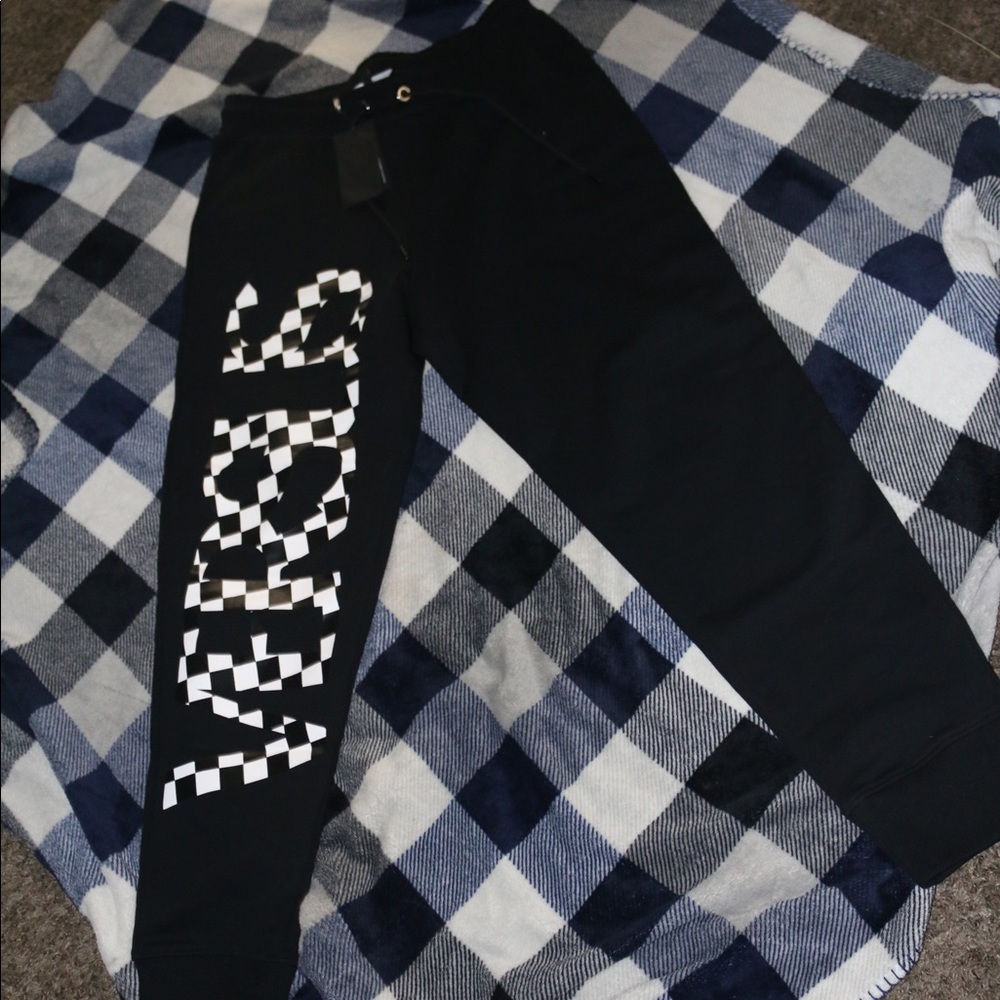 Versus Versace sweats!